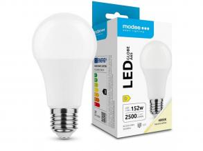 Modee Lighting LED Izzó Globe A65 17W E27 200° 4000K (2500 lumen) ERP