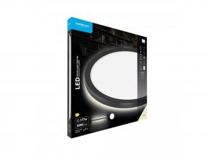 Modee Mennyezeti LED Lámpa TS022-BR Kerek 22W 4000K D420x28mm (3000 lumen) ERP