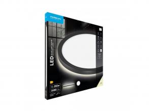 Modee Mennyezeti LED Lámpa TS030-BR Kerek 30W 4000K D480x28mm (3500 lumen) ERP