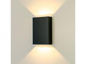 Modee LED Fali lámpa (LWL0003) 4W IP65 83x123x30mm 4000K (450 lumen)