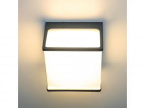 Modee LED Fali Lámpa (LWL0008) 8W IP65 120x120x92mm 4000K (680 lumen)