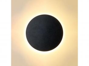 Modee LED Fali lámpa (LWL0014) 6W IP65 D130x42mm 4000K (800 lumen)