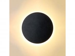 Modee LED Fali Lámpa (LWL0015) 12W IP65 D160x60mm 4000K (1345 lumen)