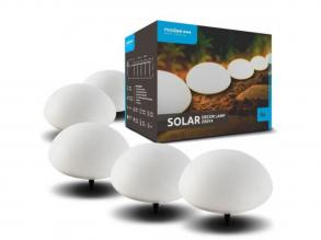 Modee Lighting LED Szolár Napelemes Dekor Lámpák 5db DS014
