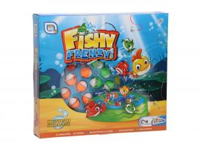 Fishy Frenzy társasjáték