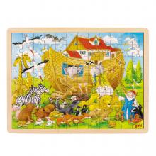 Fa puzzle, Noé bárkája