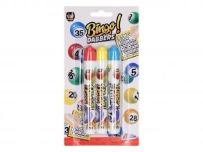 Bingo filc - 3 db