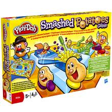 Play-Doh: Gyurmakrumpli verseny társasjáték - Hasbro