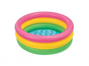 Intex Sunset Glow bébi medence, 86x25 cm - Intex