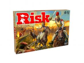 Rizikó - Világhódítók játéka