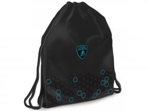 Ars Una: Lamborghini tinédzser tornazsák, sportzsák 37,5x46cm