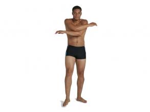 Dive Aquashort Speedo férfi fekete színű úszónadrág