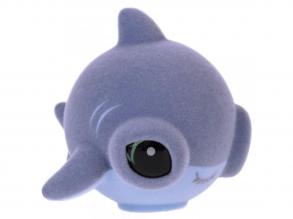 Flockies játékfigura: 2. széria - Pörölycápa Hector