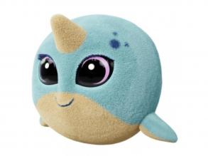 Flockies játékfigura: 2. széria - Narvál Niko