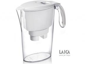 Laica Clear Line fehér vízszűrőkancsó