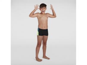 Dive Aquashort Speedo gyerek fekete színű úszónadrág