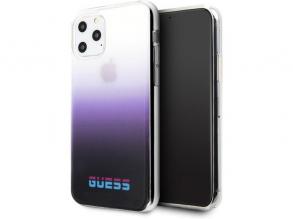 GUESS California iPhone 11 Pro Max lila PC/TPU tok
