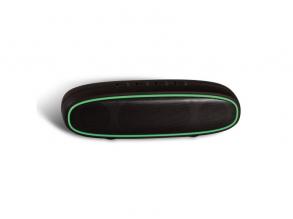 Stansson BSP360BE fekete / zöld Bluetooth speaker