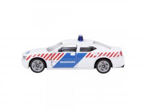 SIKU Dodge Charger rendőrautó 1/87