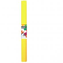 Citromsárga krepp papír 50x200cm
