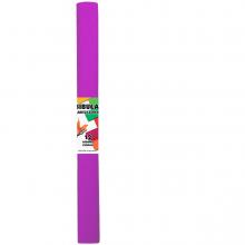 Sötét rózsaszín krepp papír 50x200cm