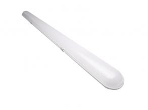 Iris Lighting JF120 integrált LED-es por, pára és vibrálás menetes lámpatest IP65 40W 4000 lm 4000K