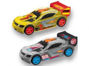 Hot Wheels - Blazing Cruisers: Time Tracker kisautó hanggal 13cm