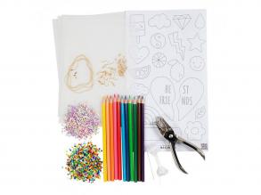 Creative Box zsugorfóliák ékszerekhez