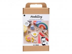 Starter hobby készlet gyurmamodellezéshez