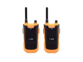 Walkie Talkie - 300 méteres hatótávolság, narancssárga