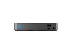 Iris Manager PRO mini PC - Powered by Zotac (i5-1135G7/8GB DDR4/250GB M.2/WIFI/Bluetooth/Dual LAN)