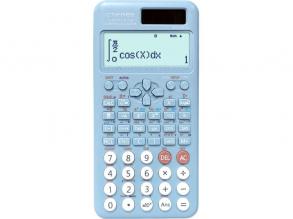CTIFREE FC-991 ES PLUS 2nd KÉK tudományos számológép, 77x161mm, dual power, 2 év garancia