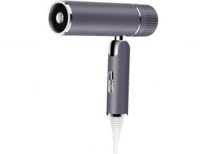 TOO HD-140 PR 1600W összecsukható lila hajszárító ionizáló funkcióval