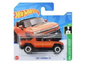 Hot Wheels: GMC Hummer EV kisautó 1/64 - Mattel