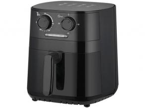 TOO AF-300-B-1400 W fekete 3,2 L forrólevegős sütő (air fryer)