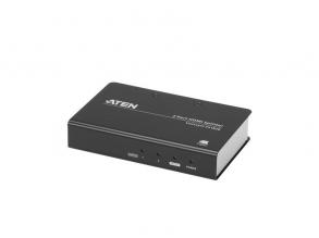 ATEN VS182B-AT-G VanCryst HDMI 2 portos 4K Splitter