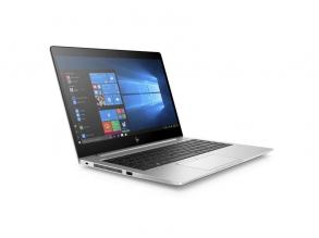 HP EliteBook 840 G6 14"FHD/Intel Core i5-8365U/8GB/256GB/Int.VGA/Win11P/ezüst laptop (Felújított A,batteryCARE+)