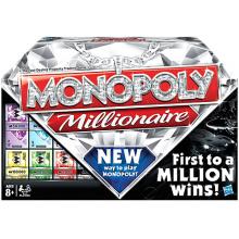 Monopoly Milliomos társasjáték - Hasbro