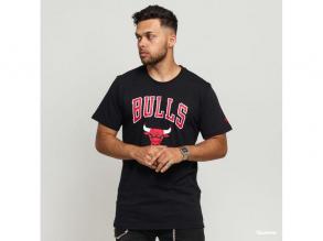 All Star Tee New Era férfi póló fekete XL-es méretű