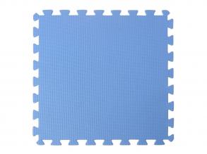Bestway medencejavító alátétlapok, kék, 50 x 50 cm, 8 darab.