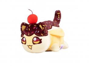 Aphmau Mystery Miau meglepetés színes plüsscica, 18 cm, többfajta, 1 db