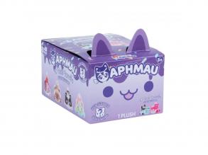 Aphmau Mystery Miau fagyis plüssmacska, 15 cm, többféle, 1 db