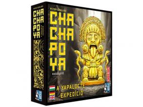 Chachapoya: A Yapalocté expedíció társasjáték kiegészítő