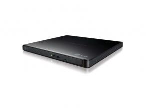 Hitachi LG GP57EB40 fekete külső USB DVD író