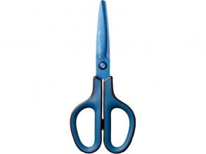 Plus Japan Fitcut Prémium 17,5 cm diplomatakék titániumbevonatú olló
