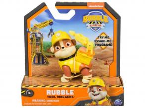 Mancs őrjárat: Rubble és csapata - Rubble figura - Spin Master