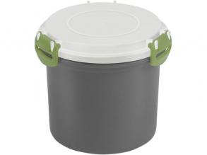 TOO KT-146 joghurt tároló kanállal, ételtároló doboz 600ml