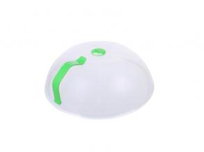 TOO KT-154 28cm-es tányérfedő fogóval, mikrohullámú sütőbe is