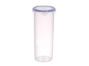 TOO KT-156 2 L-es kerek, 12,5cm átmérőjű magas ételtároló doboz