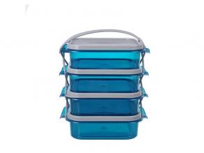 TOO KT-160 4 db-os ételhordószett 4x1.500ml